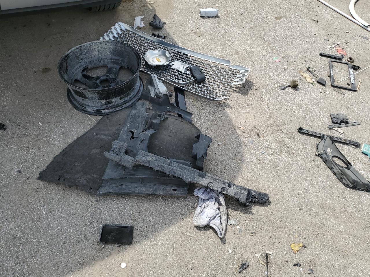 2017 GMC Yukon Denali VIN: 1GKS2CKJ9HR279731 Lot: 60603645