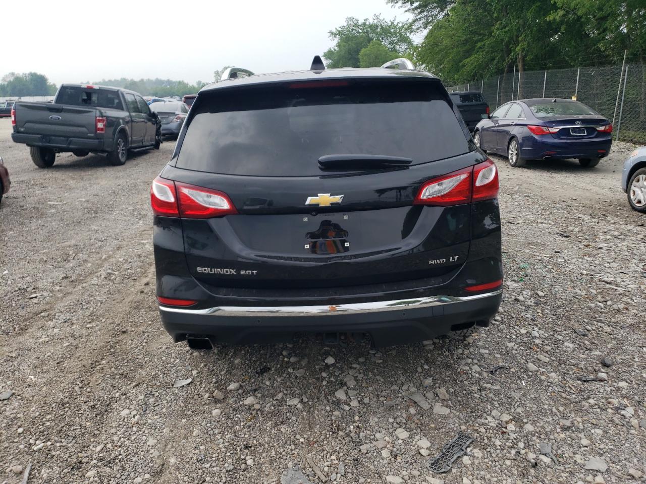 2GNAXVEX6K6245647 CHEVROLET EQUINOX 2019