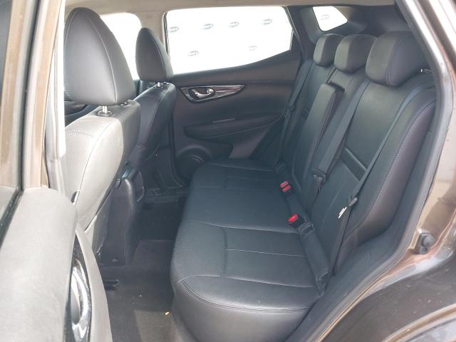 2016 NISSAN QASHQAI TE