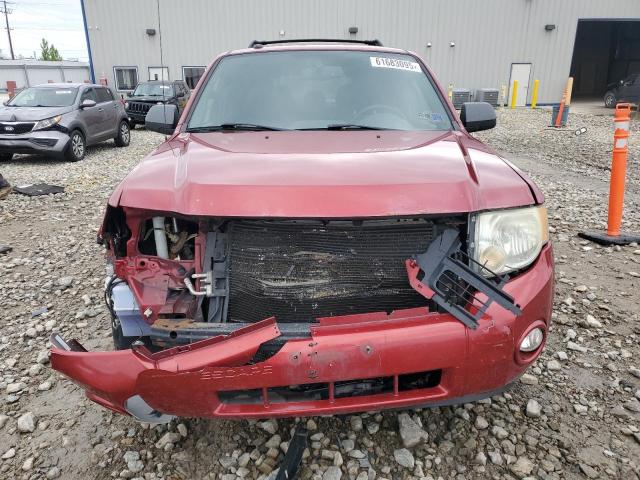Parquets FORD ESCAPE 2012 Red