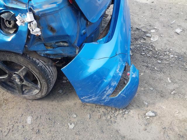 2011 FORD FIESTA EDG