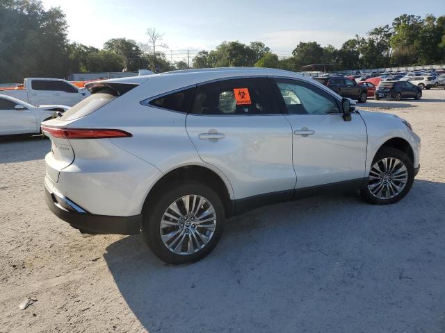  TOYOTA VENZA 2023 White