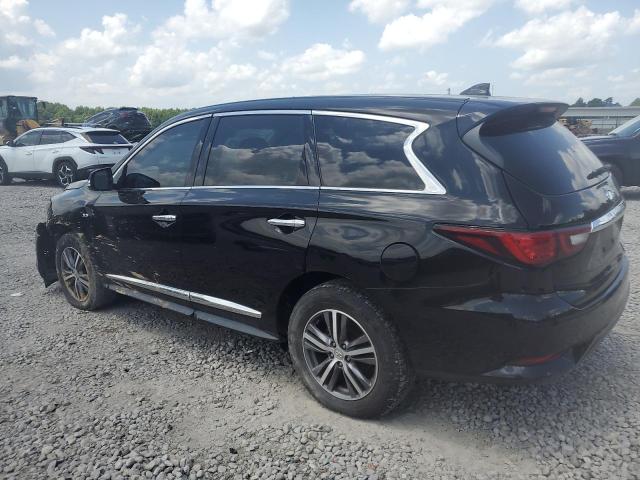  INFINITI QX60 2020 Черный