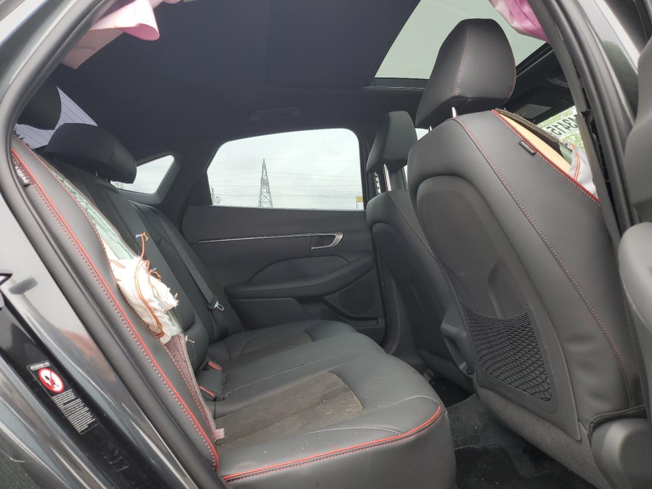 2023 Hyundai Sonata Sel Plus VIN: KMHL44J23PA284006 Lot: 60043415