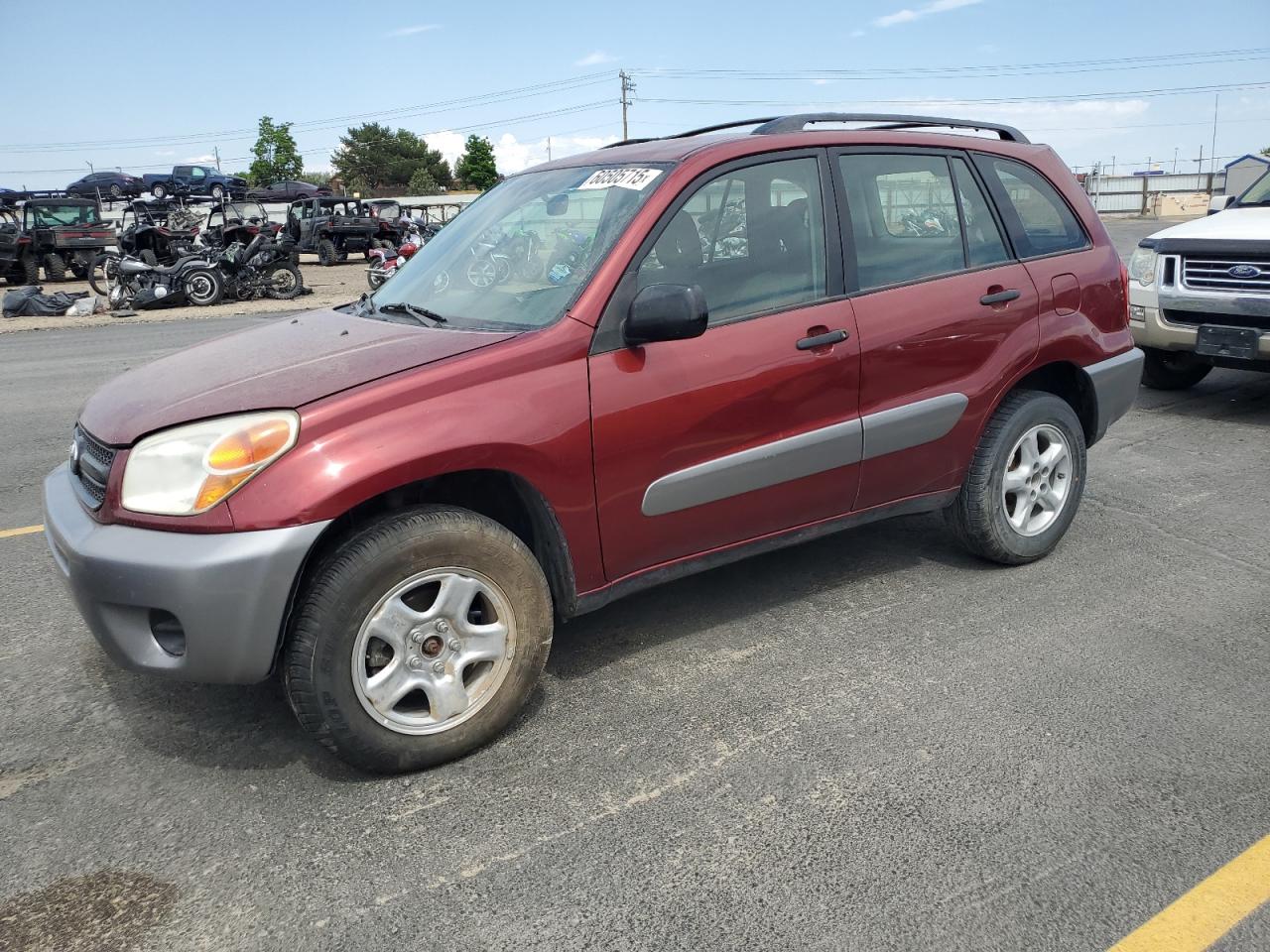 2004 Toyota Rav4 for Sale in Nampa, ID - Mechanical