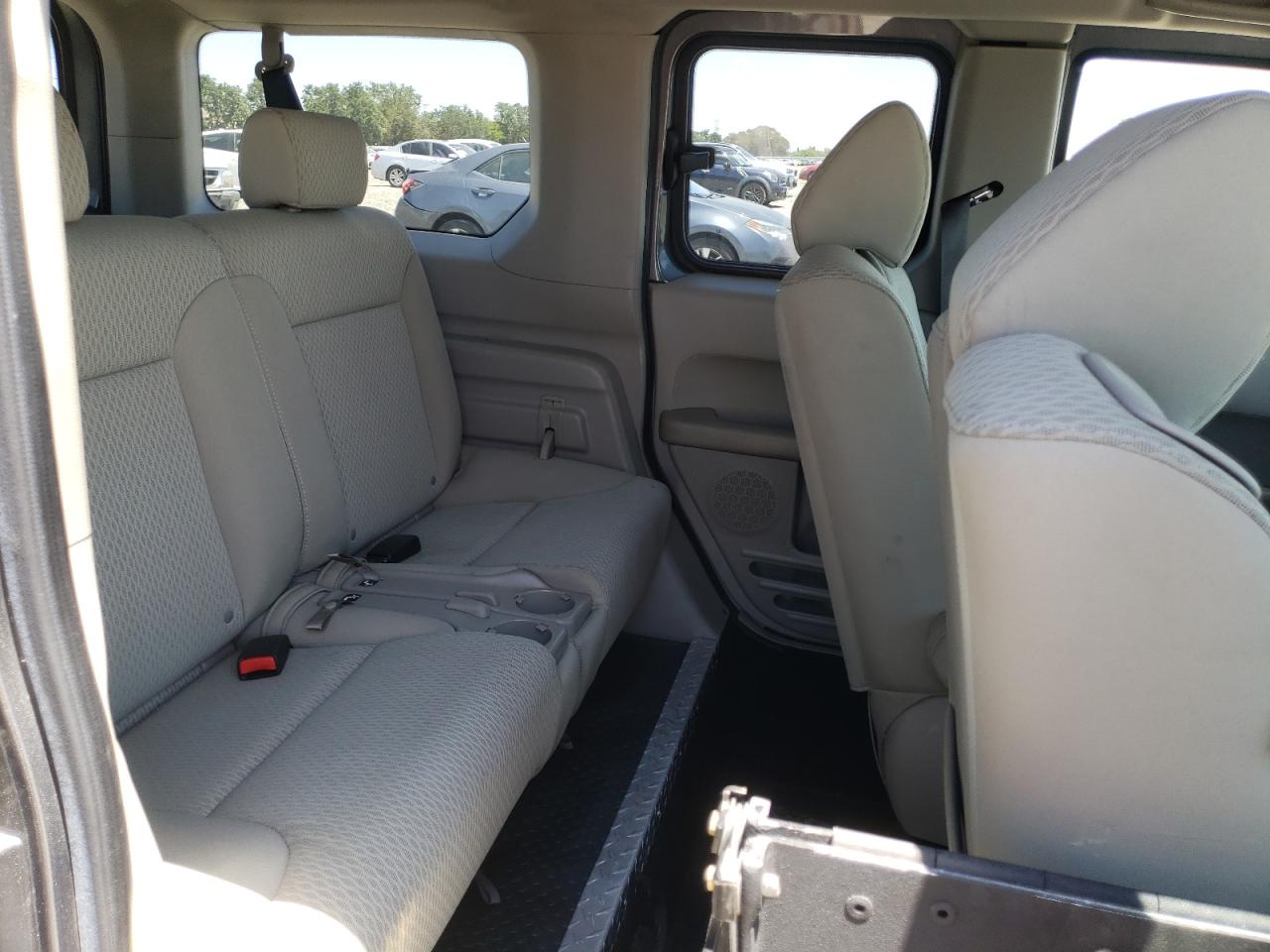 2010 Honda Element Ex VIN: 5J6YH1H73AL006095 Lot: 59378875