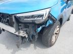 2020 VAUXHALL CROSSLAND for sale at Copart ST HELENS
