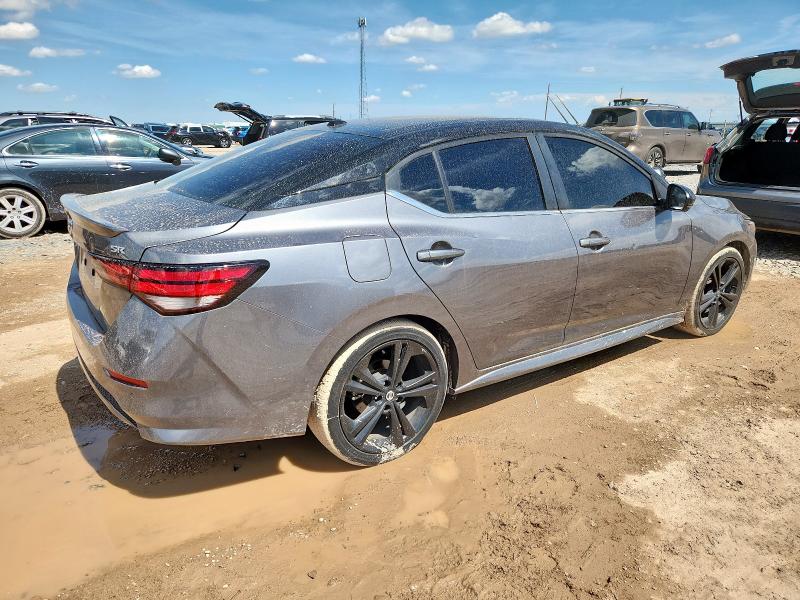  NISSAN SENTRA 2023 Szary