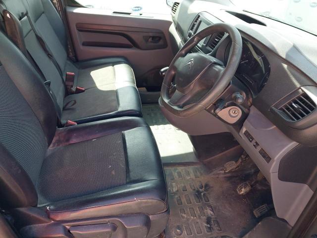 2016 CITROEN DISPATCH 1