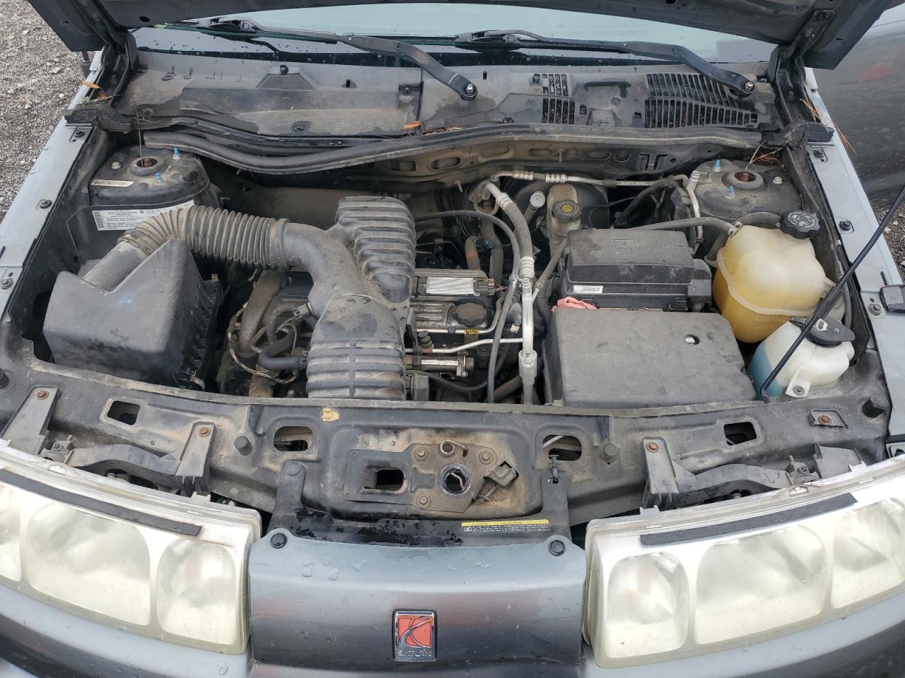 2005 Saturn Vue VIN: 5GZCZ33D15S849521 Lot: 61327075