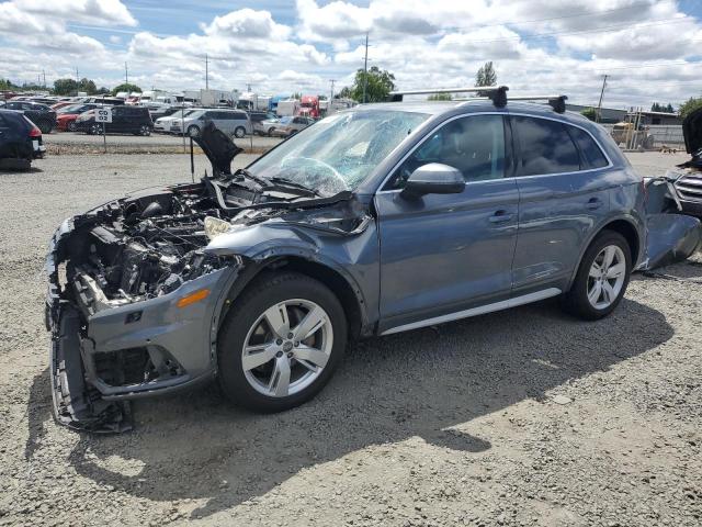  AUDI Q5 2018 Szary