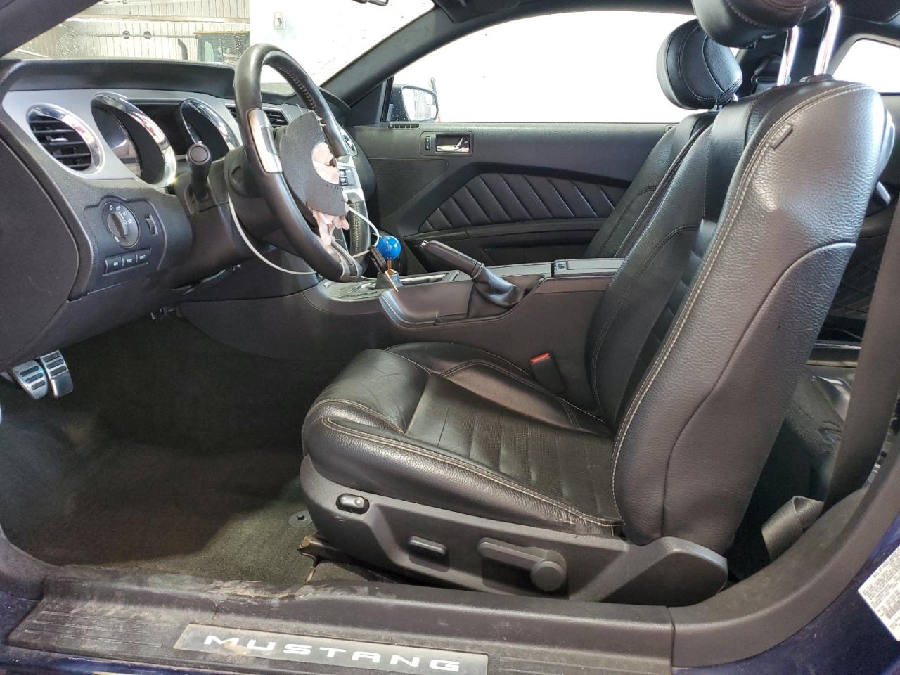 2012 Ford Mustang Gt VIN: 1ZVBP8CF9C5276930 Lot: 60668165
