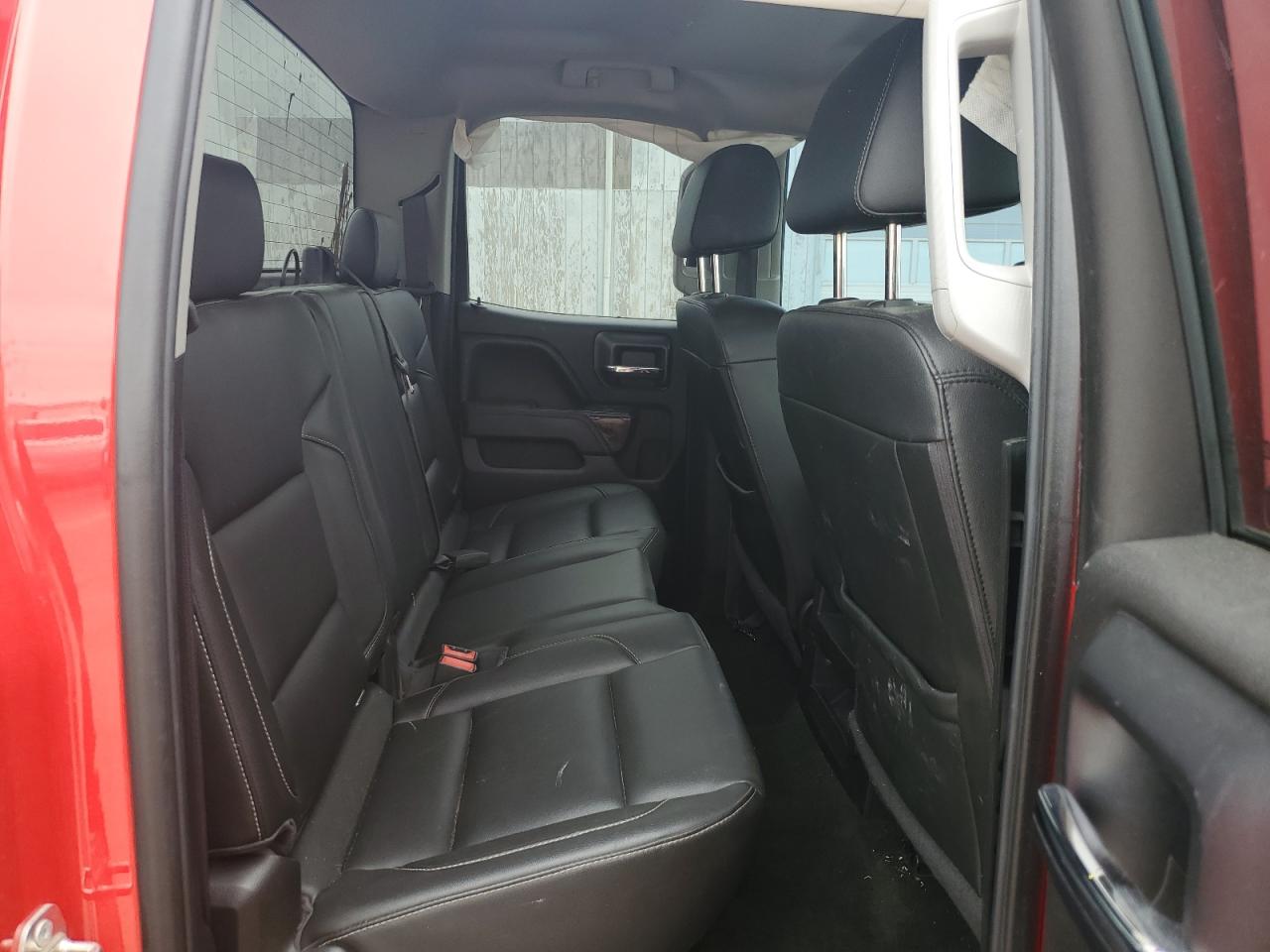 2016 GMC Sierra K1500 Slt VIN: 1GTV2NEC9GZ306300 Lot: 62230275