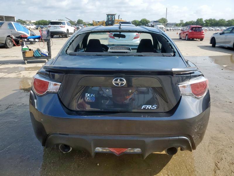  TOYOTA SCION 2016 Черный