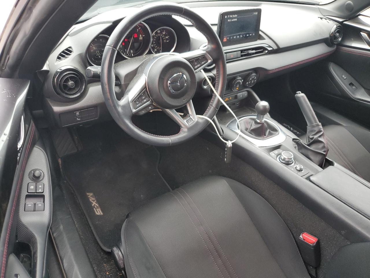 2018 Mazda Mx-5 Miata Club VIN: JM1NDAC71J0205532 Lot: 60148445