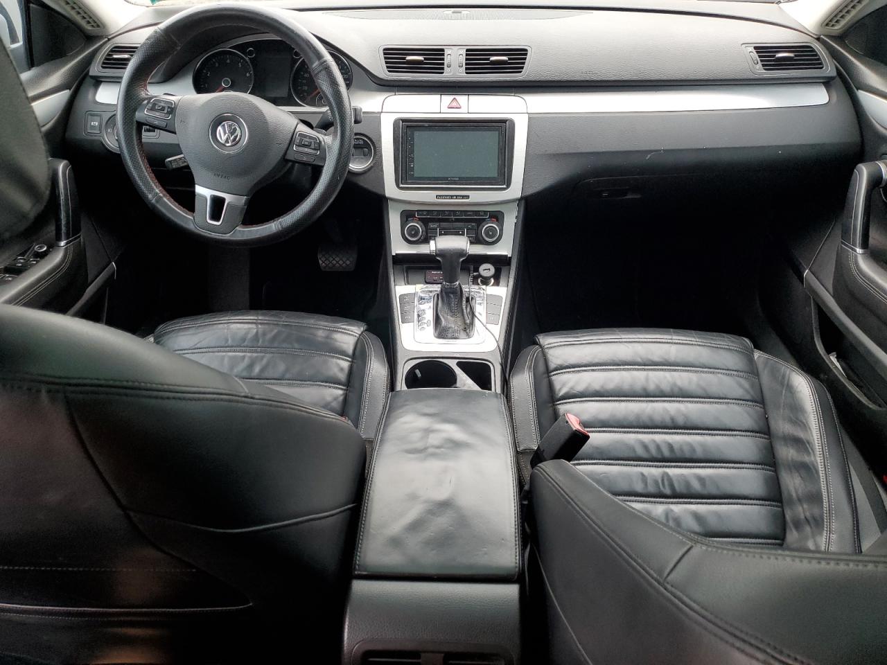 2009 Volkswagen Cc Vr6 4Motion VIN: WVWGU73C09E512522 Lot: 59892495