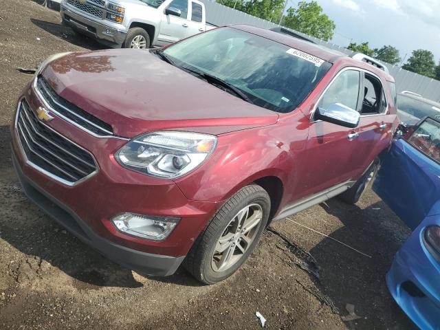 2016 Chevrolet Equinox Ltz