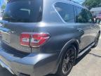 2018 Nissan Armada Platinum   en Venta en North Billerica, MA - Minor Dent/Scratches