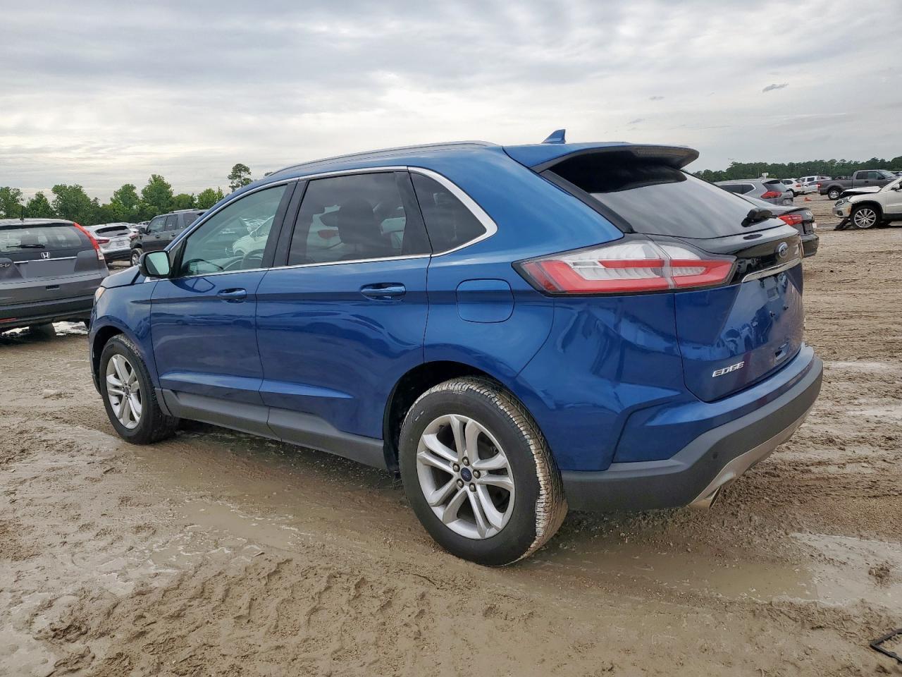 VIN: 2FMPK3J91LBA30033 2020 FORD EDGE