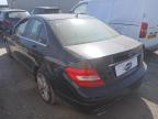 2013 MERCEDES BENZ C250 AMG S for sale at Copart PETERLEE