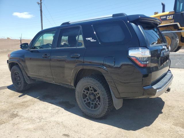  TOYOTA 4RUNNER 2018 Black