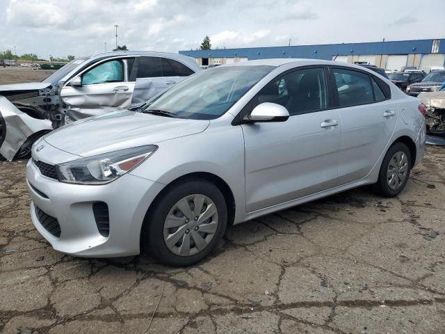  KIA RIO 2020 Srebrny