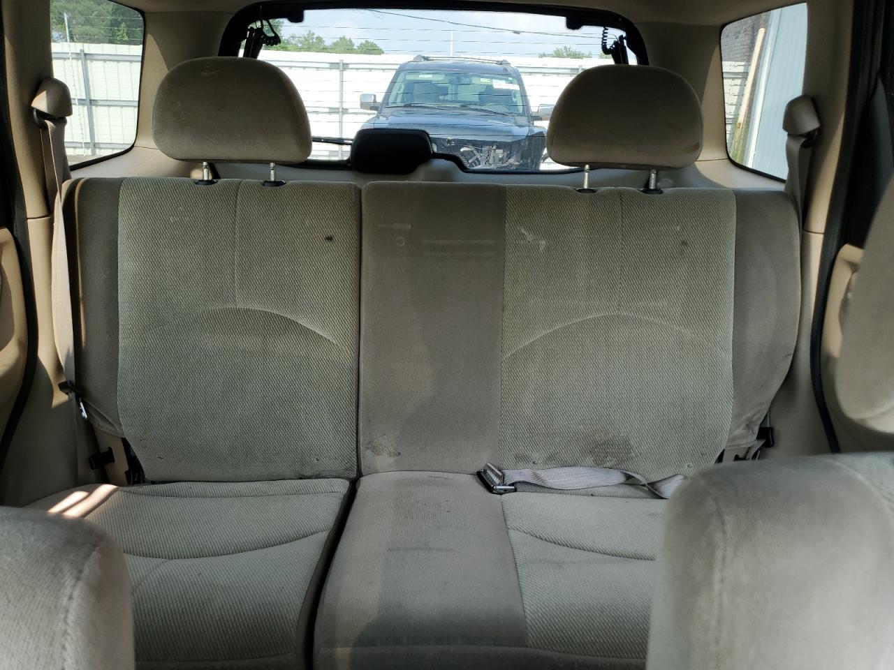 2002 Mazda Tribute Lx VIN: 4F2CU09142KM43594 Lot: 59038815