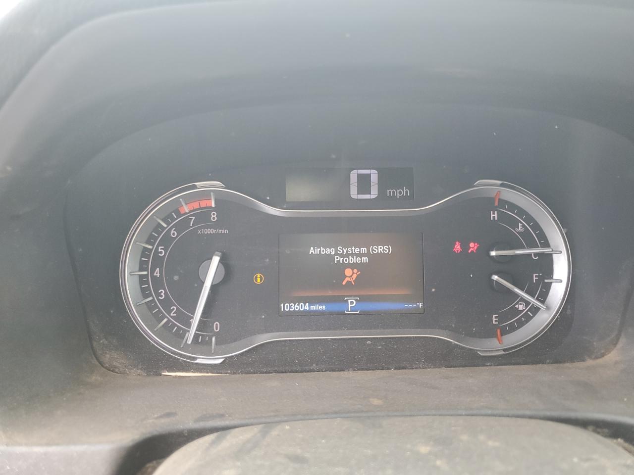 5FNYF5H50GB051749 HONDA PILOT 2016