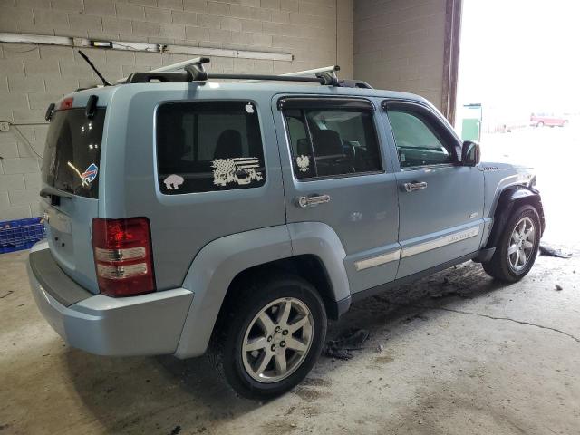  JEEP LIBERTY 2012 Granatowy