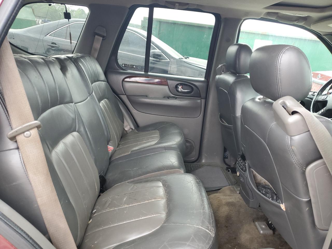 2002 GMC Envoy VIN: 1GKDT13S622141873 Lot: 59753835