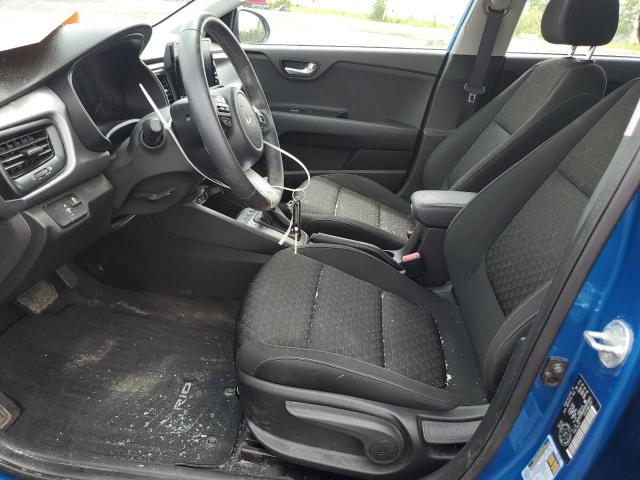 KIA RIO 2023 Blue