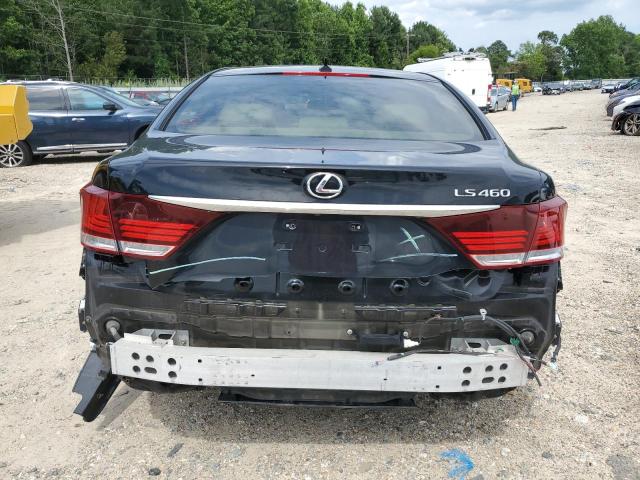  LEXUS LS460 2013 Czarny