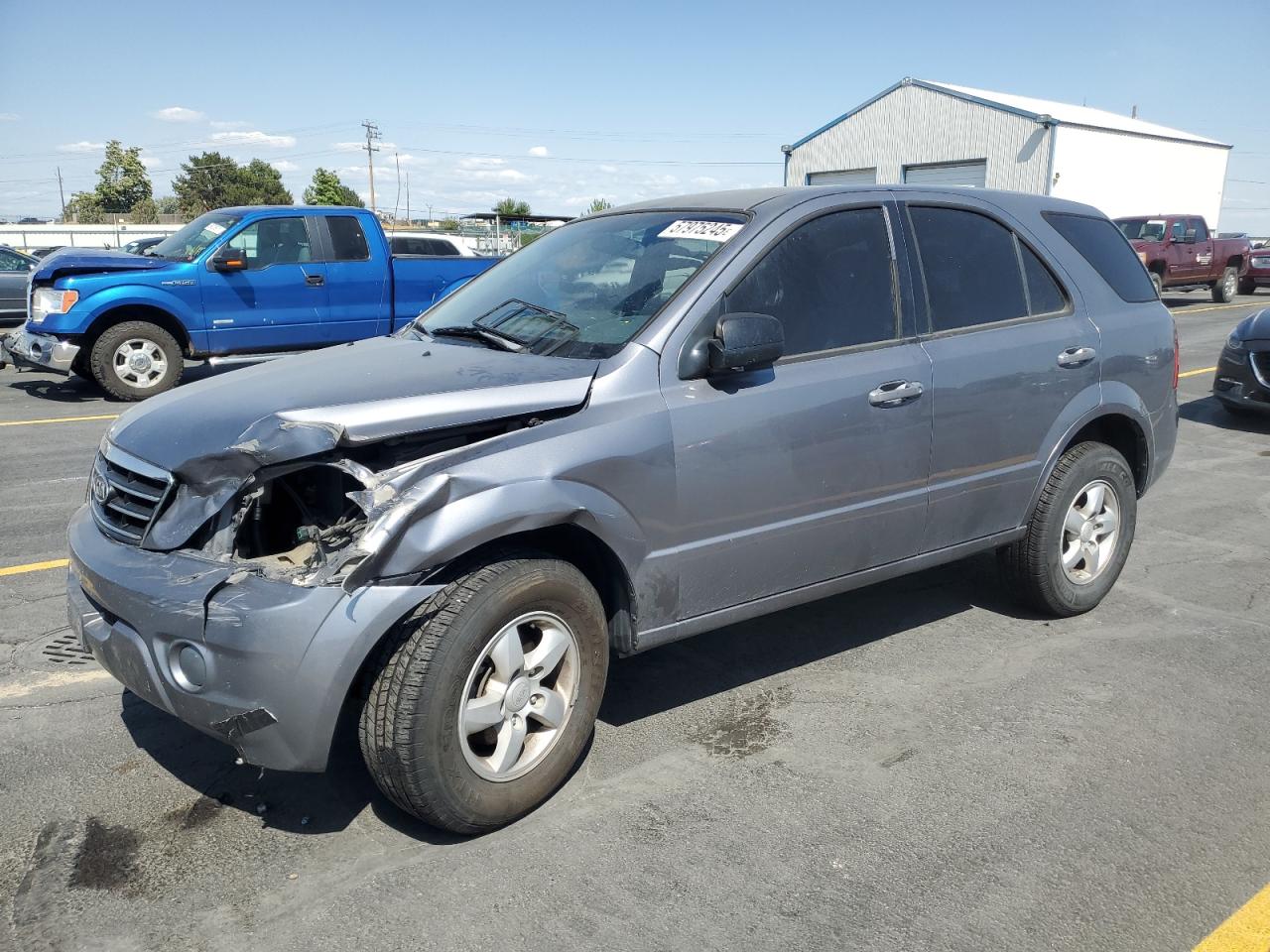 2008 Kia Sorento Ex for Sale in Nampa, ID - Front End
