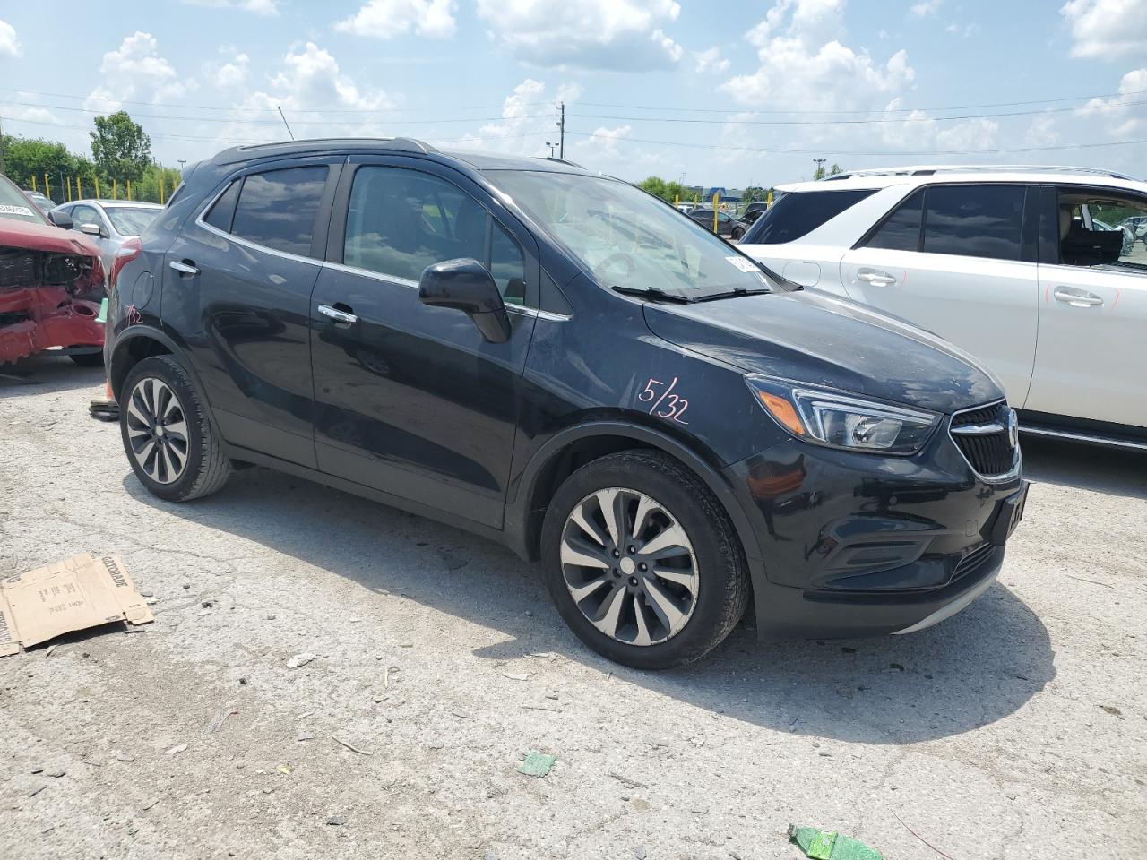 BUICK ENCORE 2021 VIN KL4CJASB7MB300539 photo 4
