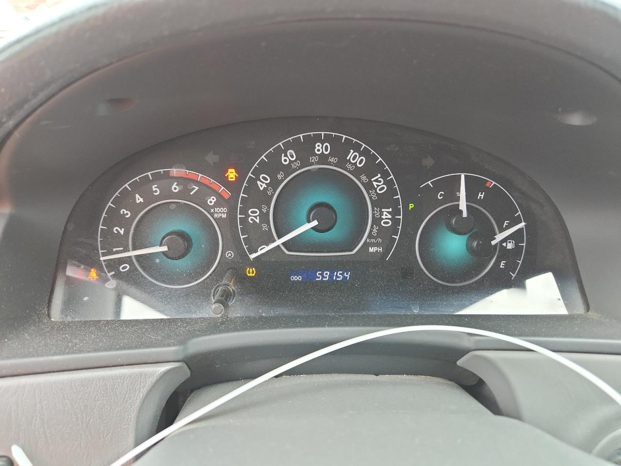 2008 Toyota Camry Solara Se VIN: 4T1FA38P28U138987 Lot: 63240185