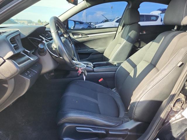  HONDA CIVIC 2019 Black