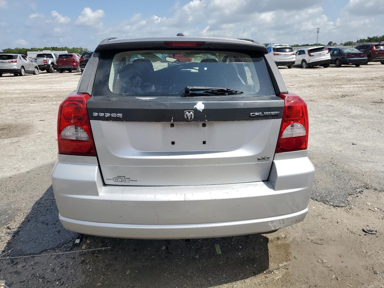 2009 Dodge Caliber Sxt VIN: 1B3HB48A89D207115 Lot: 59932875