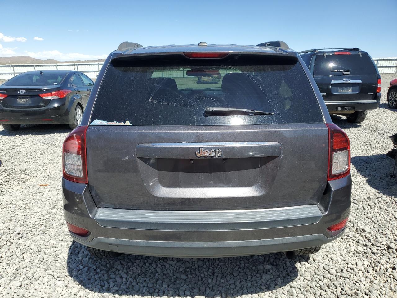 2016 Jeep Compass Sport VIN: 1C4NJDBB5GD798992 Lot: 61777825