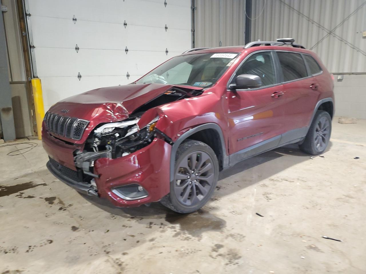 2021 Jeep Cherokee Latitude Lux for Sale in West Mifflin, PA - Mechanical