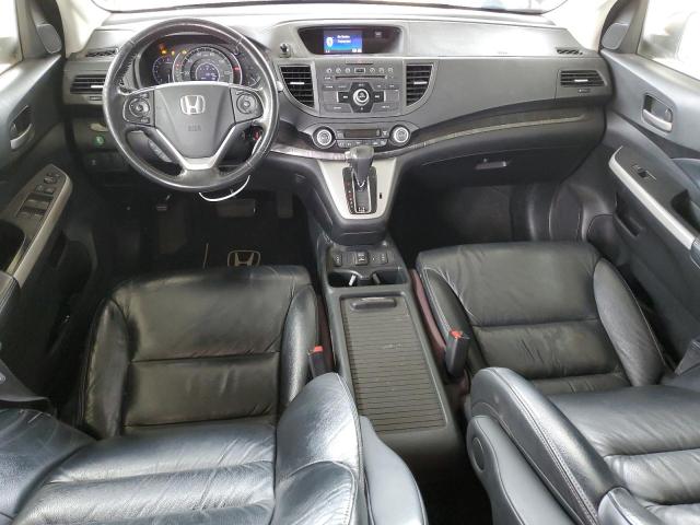  HONDA CRV 2012 Black