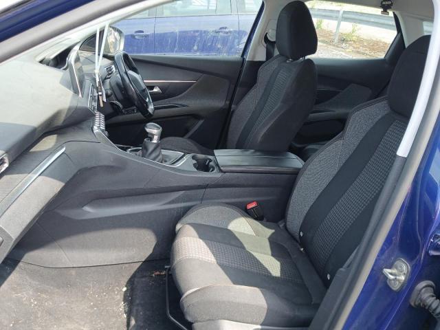 2017 PEUGEOT 3008 ACTIV