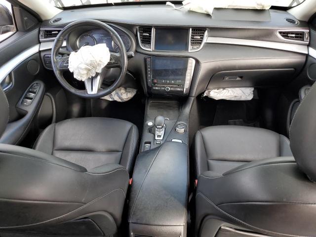  INFINITI QX50 2020 Czarny