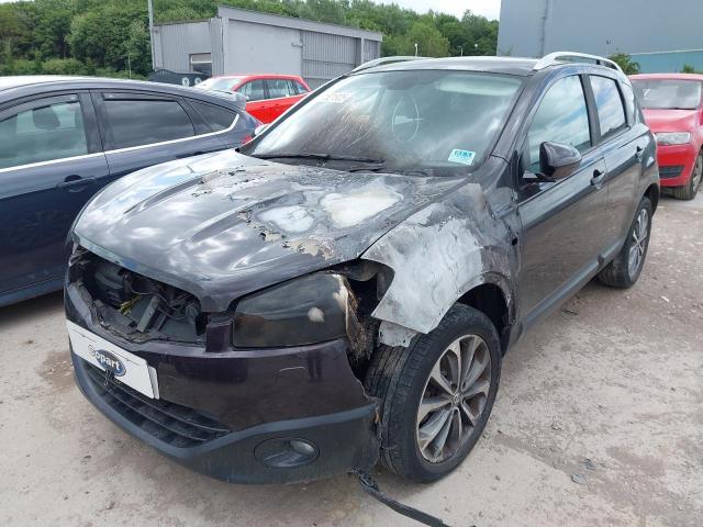 NISSAN QASHQAI TE 2010