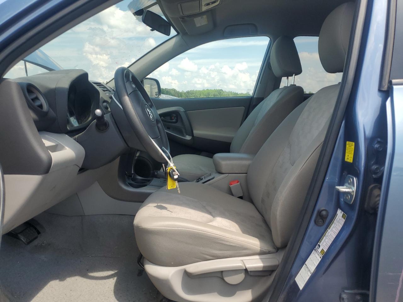 2010 Toyota Rav4 VIN: 2T3BF4DV5AW028586 Lot: 63081945