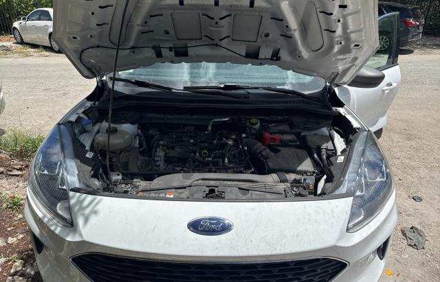  FORD ESCAPE 2022 Белый