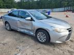 2017 Toyota Camry Le   იყიდება Knightdale-ში, NC - Side