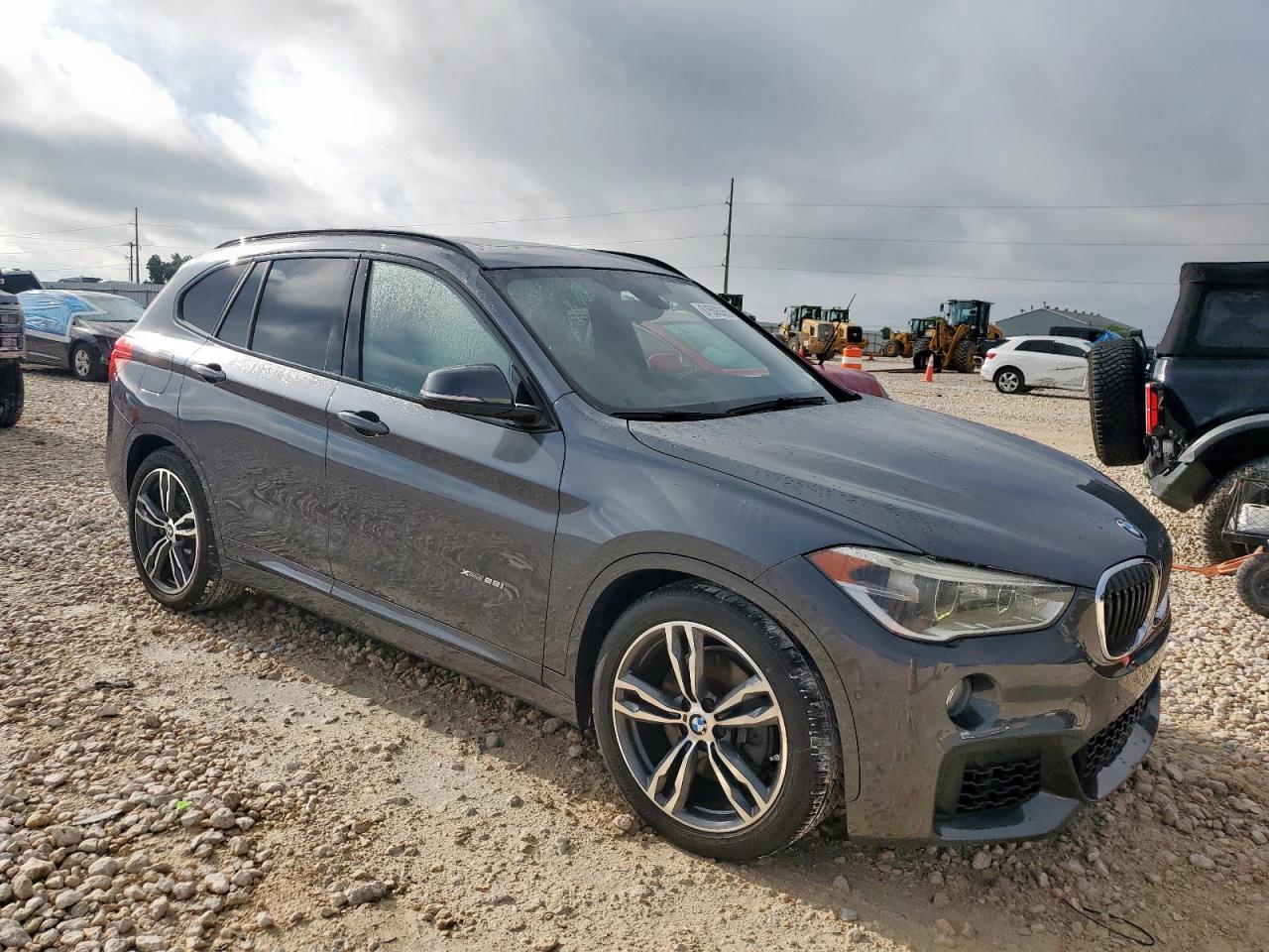 2016 BMW X1 xDrive28I VIN: WBXHT3C36G5E53155 Lot: 61508355