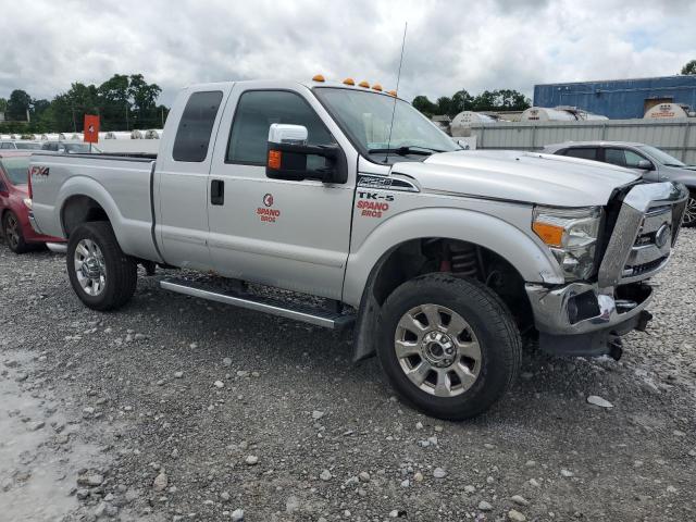  FORD F250 2014 Gray