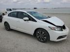 2014 HONDA CIVIC LX   for sale at Copart AB - EDMONTON
