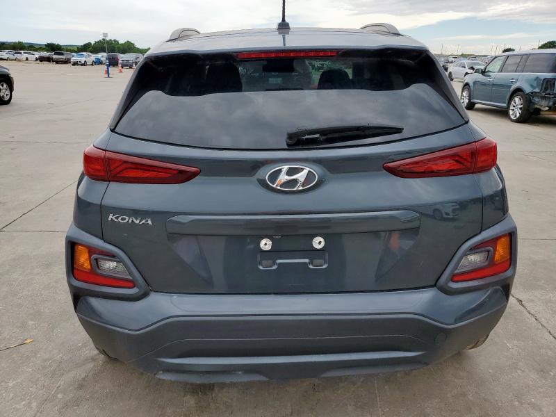  HYUNDAI KONA 2021 Szary
